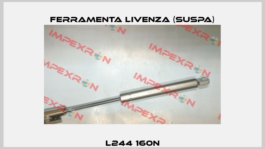 L244 160N Ferramenta Livenza (Suspa)