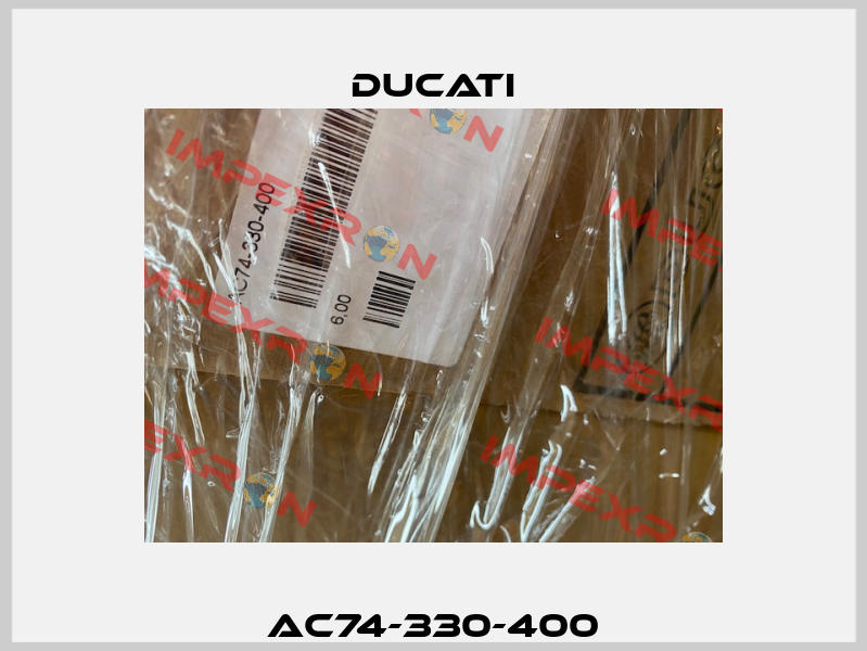 AC74-330-400 Ducati