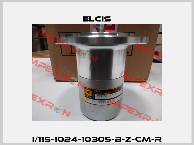 I/115-1024-10305-B-Z-CM-R Elcis
