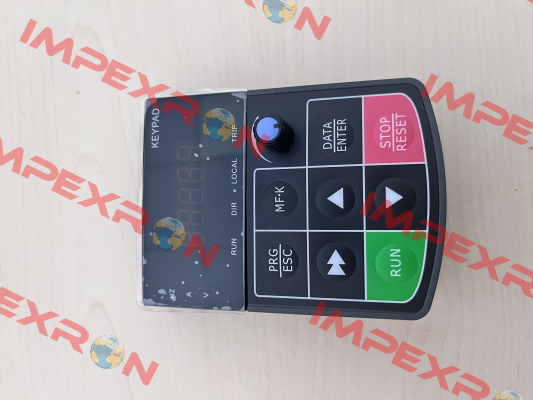 Remote inverter control panel for EM11-P3-045 EMHEATER