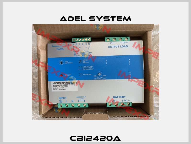 CBI2420A ADEL System