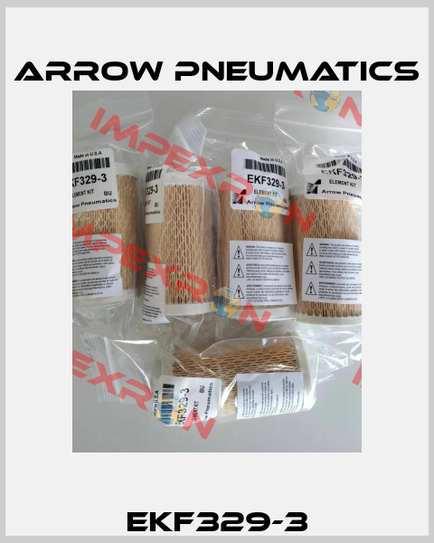 EKF329-3 Arrow Pneumatics