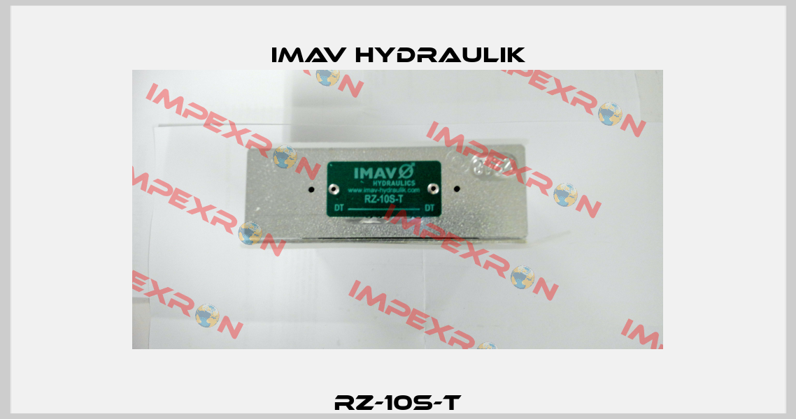 RZ-10S-T IMAV Hydraulik