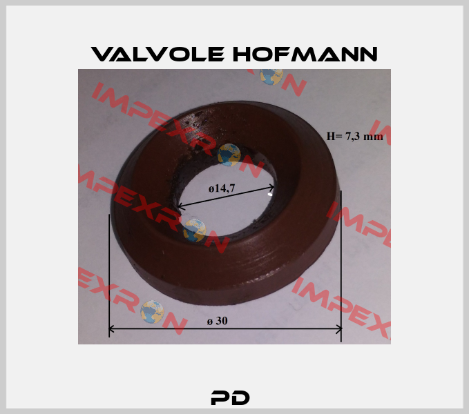 PD  Valvole Hofmann
