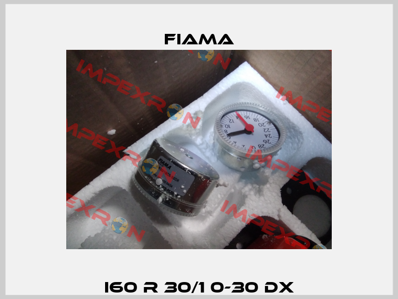 I60 R 30/1 0-30 DX Fiama