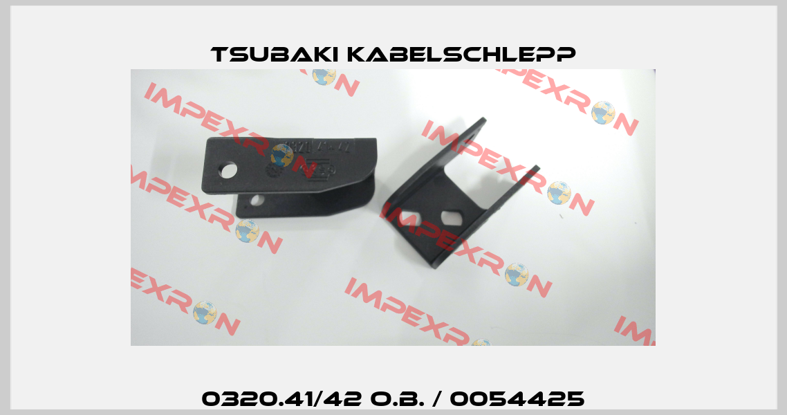 0320.41/42 O.B. / 0054425 Tsubaki Kabelschlepp