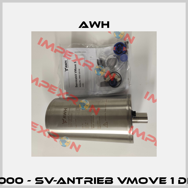 395212000 - SV-Antrieb VMove 1 DN25-100 Awh