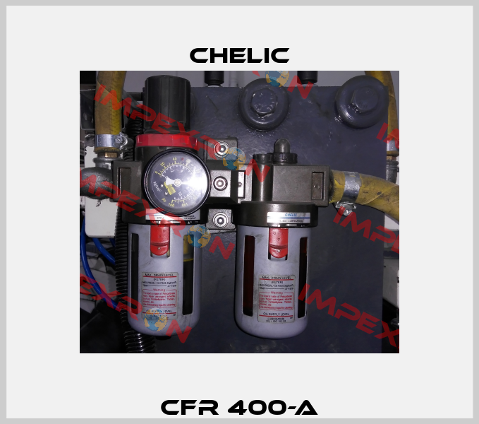CFR 400-A Chelic