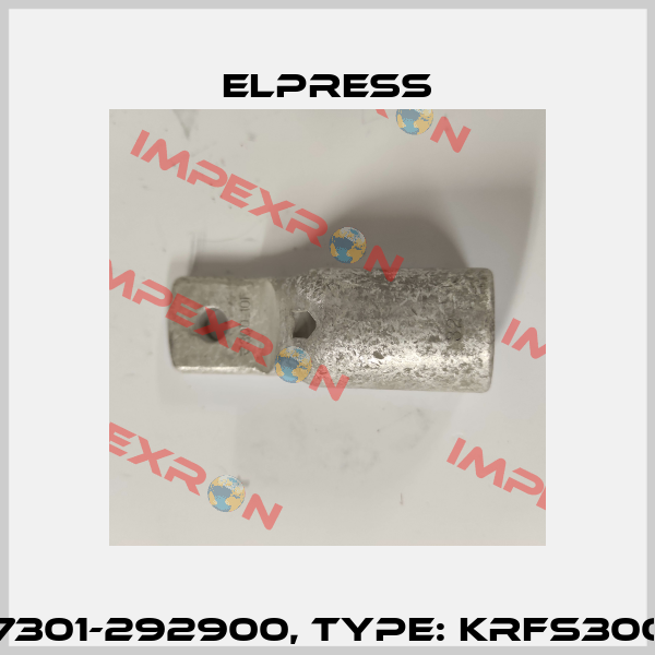 p/n: 7301-292900, Type: KRFS300A-10 Elpress