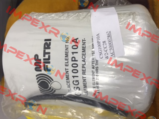 CG100P10A MP Filtri