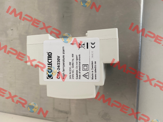 CA-CTA-24/230V SES AUTOMATION
