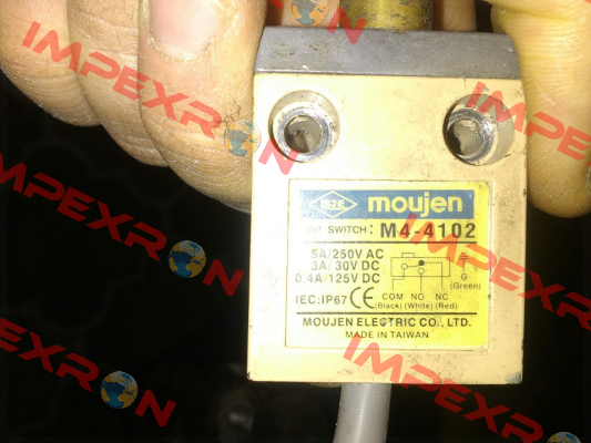 M4-4102-Z2L Moujen