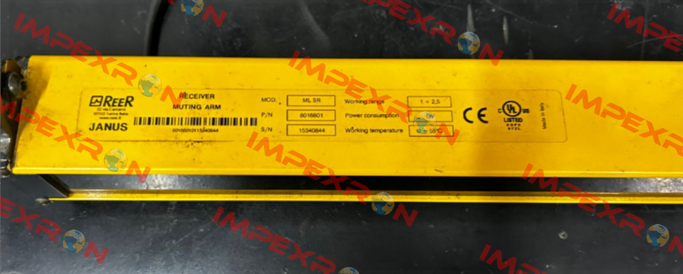 ML SR 8016801 Reer