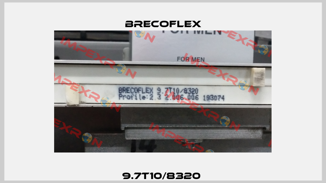 9.7T10/8320  Brecoflex