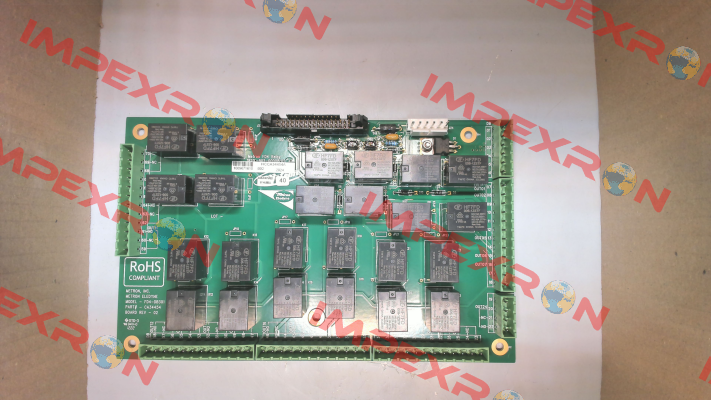 HCCA34454A Metron Eledyne Ltd