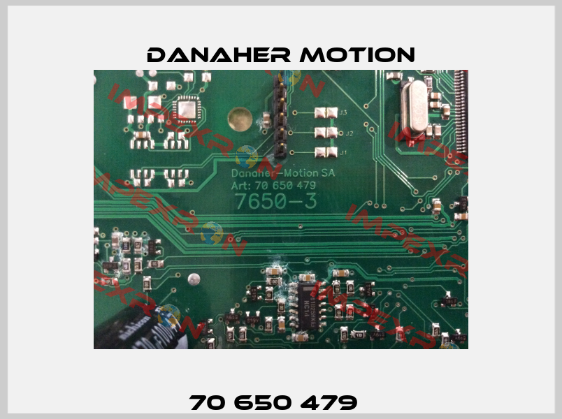 70 650 479   Danaher Motion