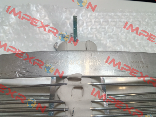 RPTM 4000 40R I.R.E. INDUSTRIA RESISTENZE ELETTRICHE