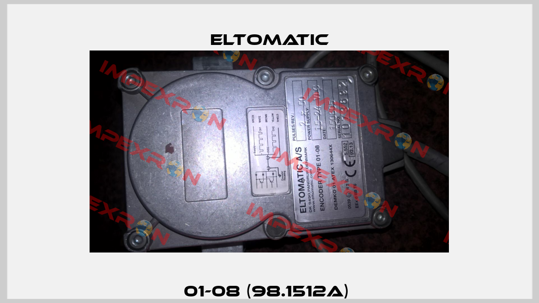 01-08 (98.1512A)  Eltomatic