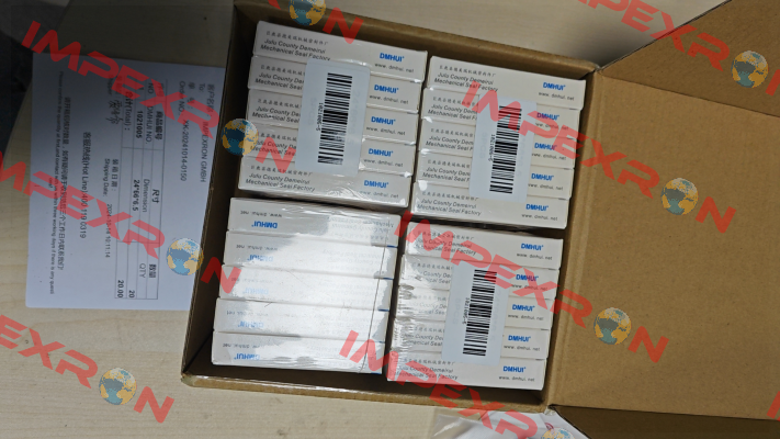 gasket 24x66x6.5 DMHUI