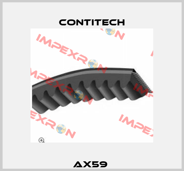 AX59  Contitech
