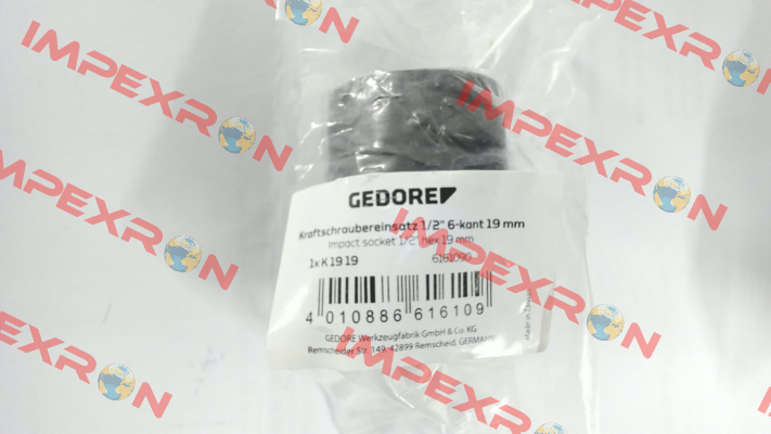 6161090 Gedore