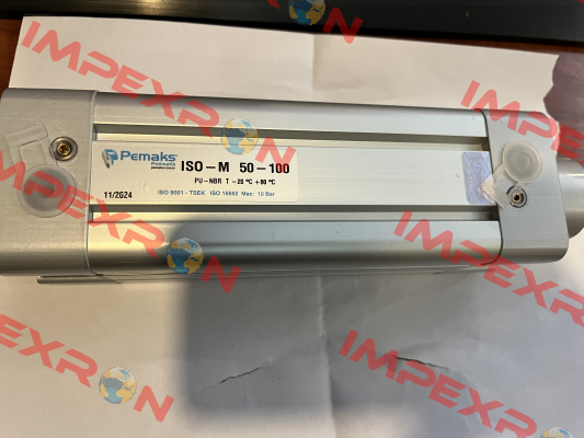 ISO-050-SAY ST-100 Pemaks