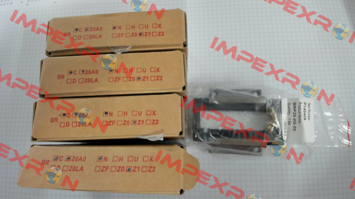 BRC20AO ABBA Linear Tech