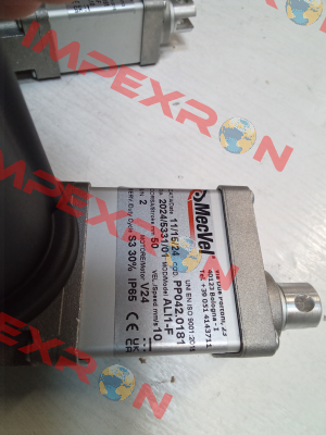 PP042.0181 Mecvel