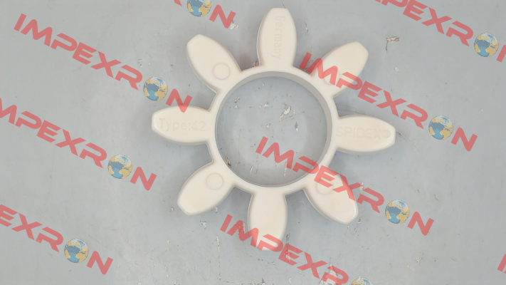 SP420348 / 42.92°Sh A Spidex