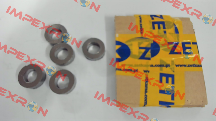 set( stem sealings(5pcs) and body/bonnet gasket) for 215 DN 40 Zetkama