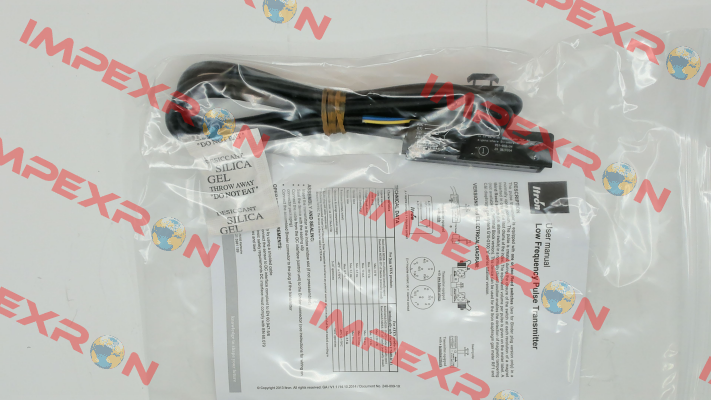951-858-04 / H0342 Itron