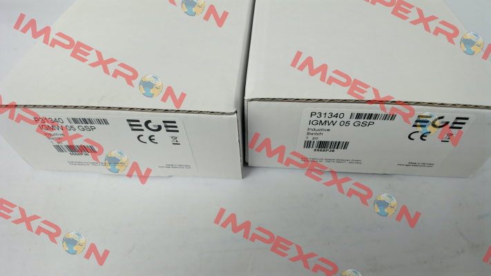 p/n: P31340, Type: IGMW 05 GSP Ege
