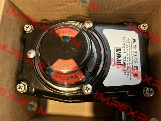 A250 PSM / A250PM01M003S01AA Proval