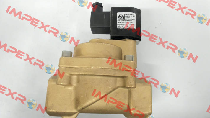 MBTG2S122259040/B End Armaturen