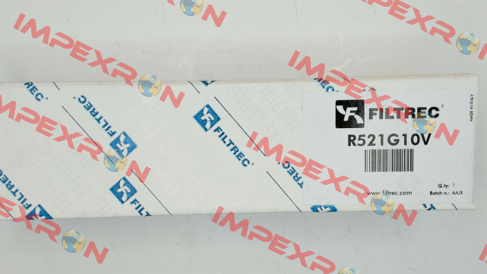 R521G10V Filtrec