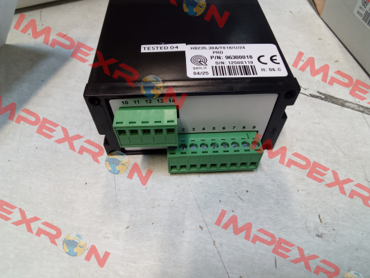 HB235.30A/T018/U/24VAC QEM S.r.l.
