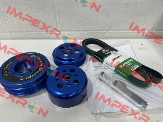 RRR-V8DMPRBL RR Racing inc