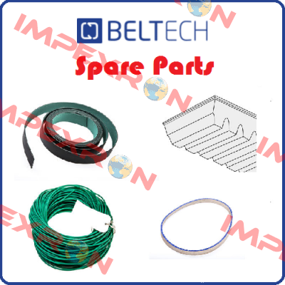 Flexam EM 8/2 0+05 petrol AS FG Ammeraal Beltech