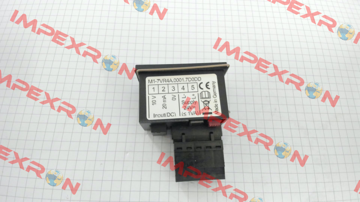 M1-7VR4A.0001.7D0DD Montwill