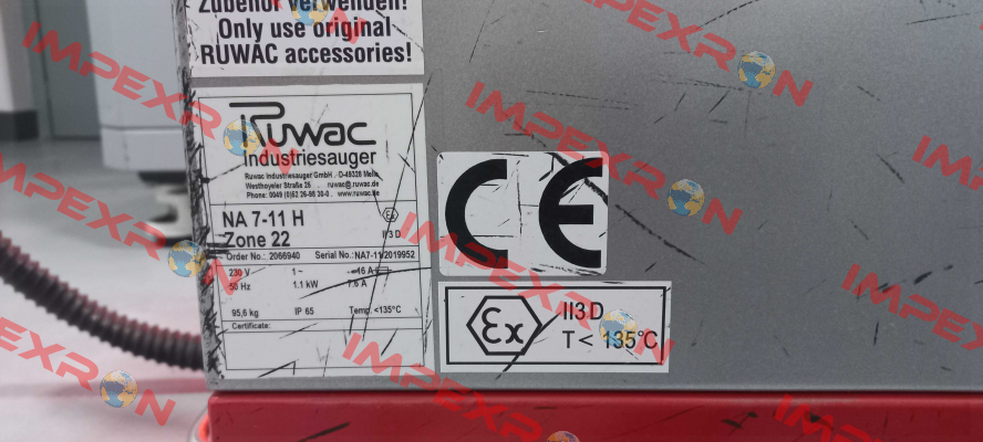 63179-A Ruwac