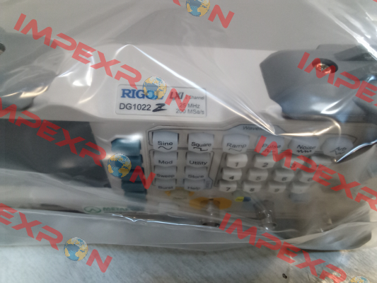 DG1022Z Rigol