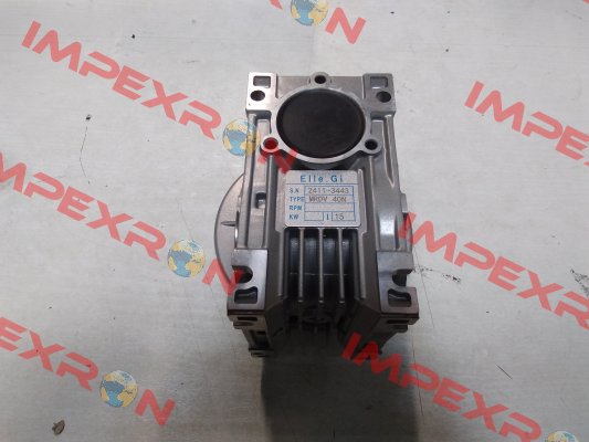 MRDV40/1-15 ELLE GI SRL