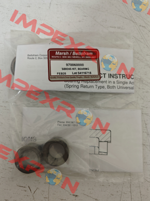 970-060-000 Bellofram