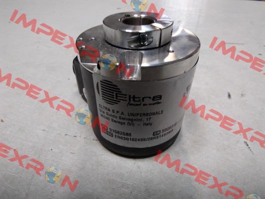 ER63G1024S5 28RS14S3MR Eltra Encoder