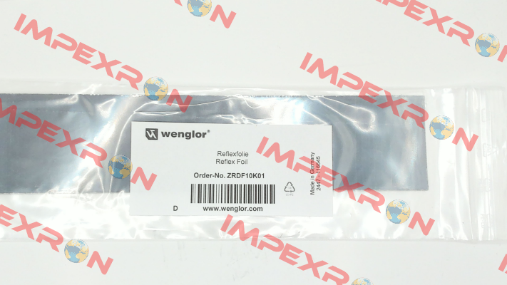 ZRDF10K01 Wenglor