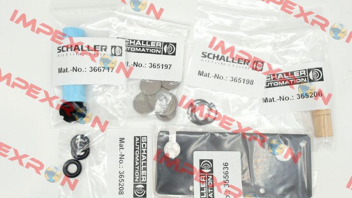 Maintenance kit VN87/87+ Schaller Automation