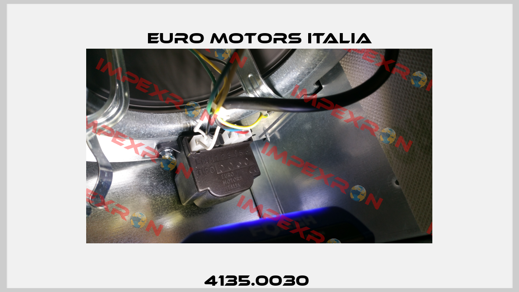 4135.0030  Euro Motors Italia