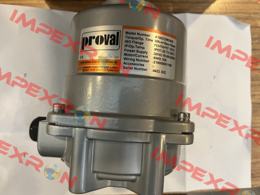 A100C200050C Proval
