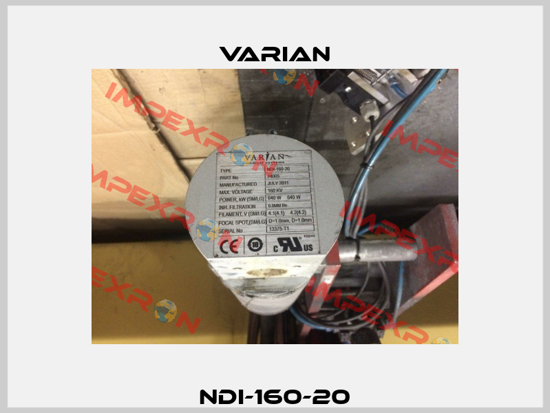 NDI-160-20 Varian