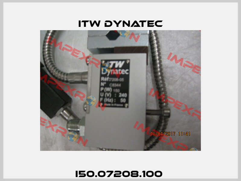 I50.07208.100  ITW Dynatec